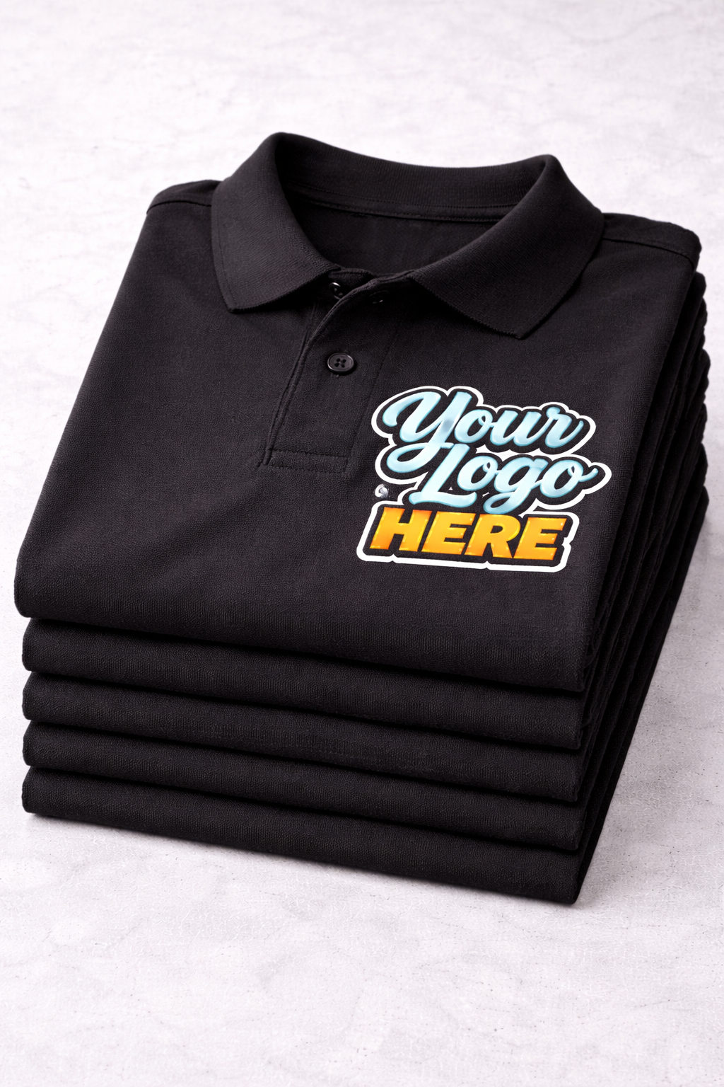 Jersey Polo Tshirt - G880