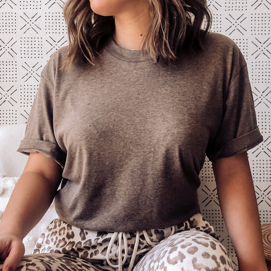 Bella + Canvas T-shirt - 3001