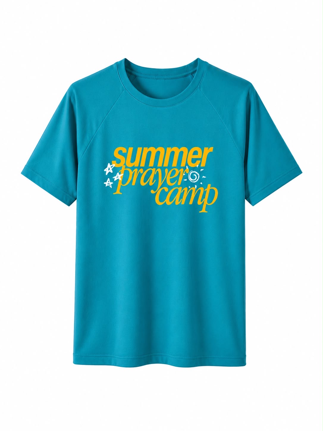 Summer Prayer Camp Tshirts