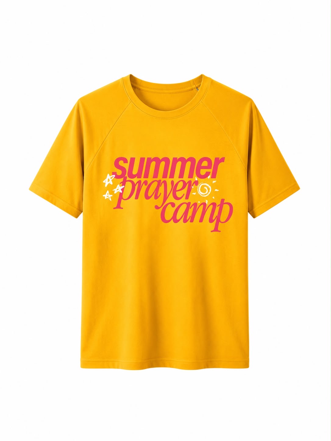 Summer Prayer Camp Tshirts