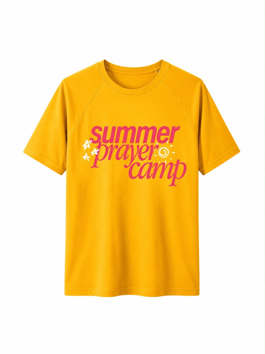 Summer Prayer Camp Tshirts