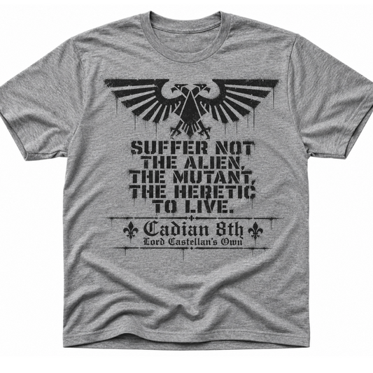 “The Cadian 8th” Tshirt