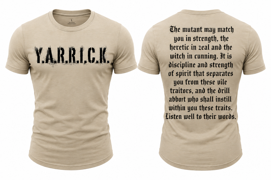 YARRICK PT