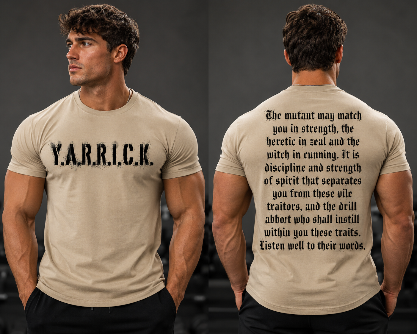 YARRICK PT