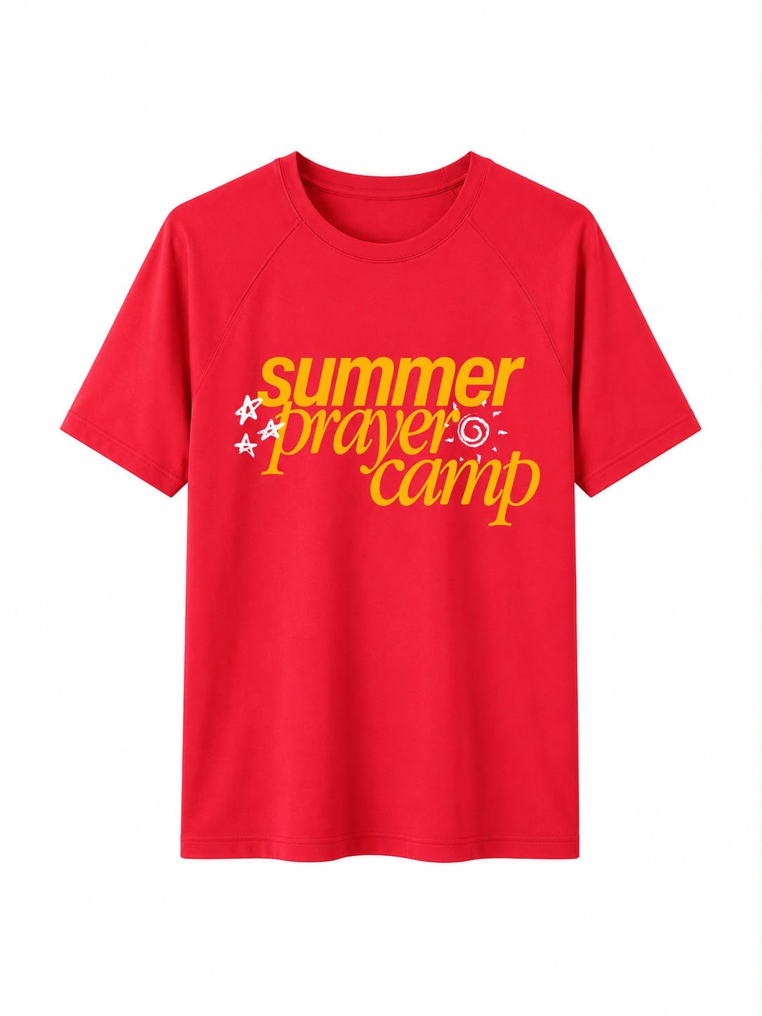 Summer Prayer Camp Tshirts