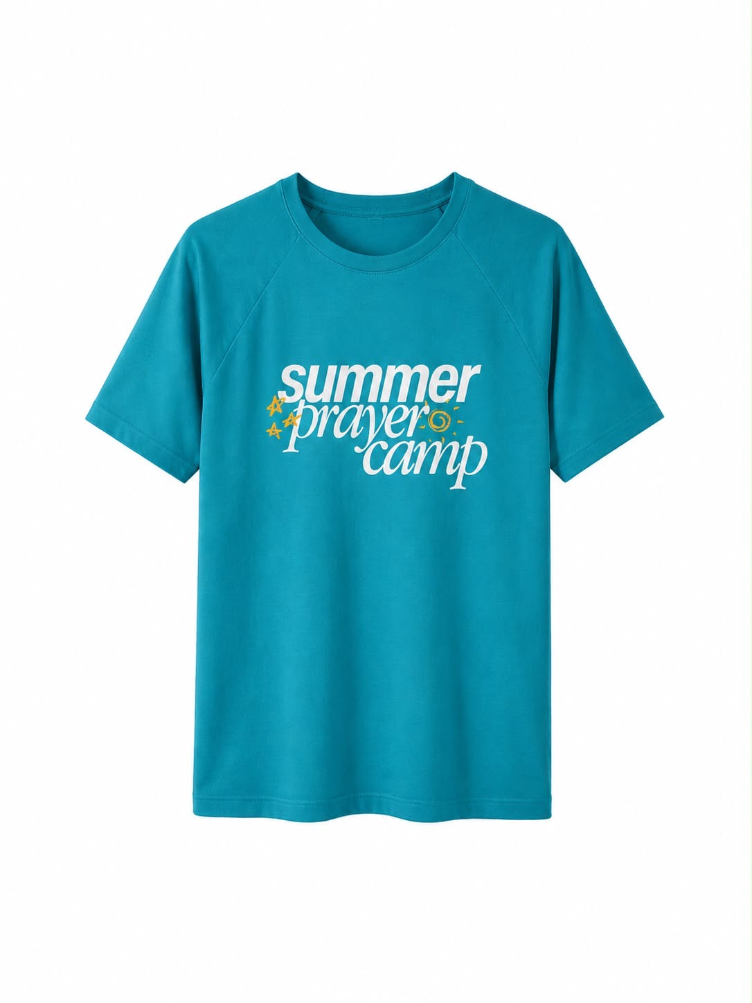 Summer Prayer Camp Tshirts