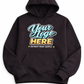 Heavy Blend™ Hooded Sweatshirt - 18500