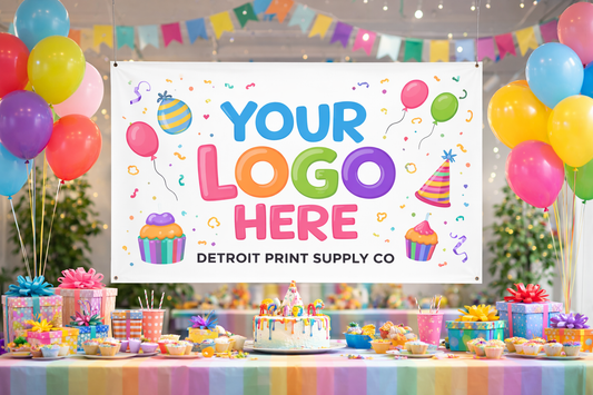 Custom Vinyl Banners