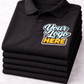 Jersey Polo Tshirt - G880