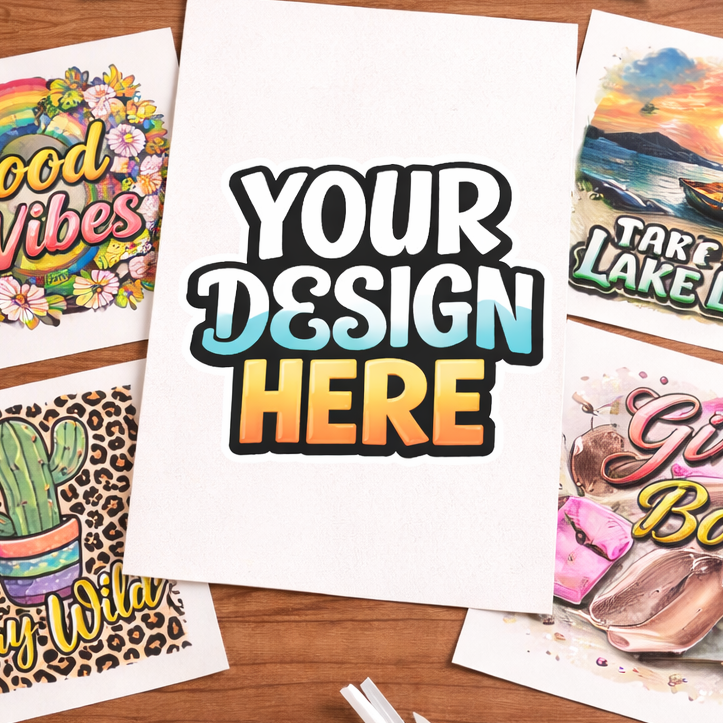 Sublimation Transfer Sheets