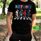Motor City Crossing Tshirt - Unisex Sized