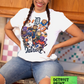 Detroit Mascots Tee