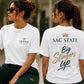 SAC State custom T-shirts