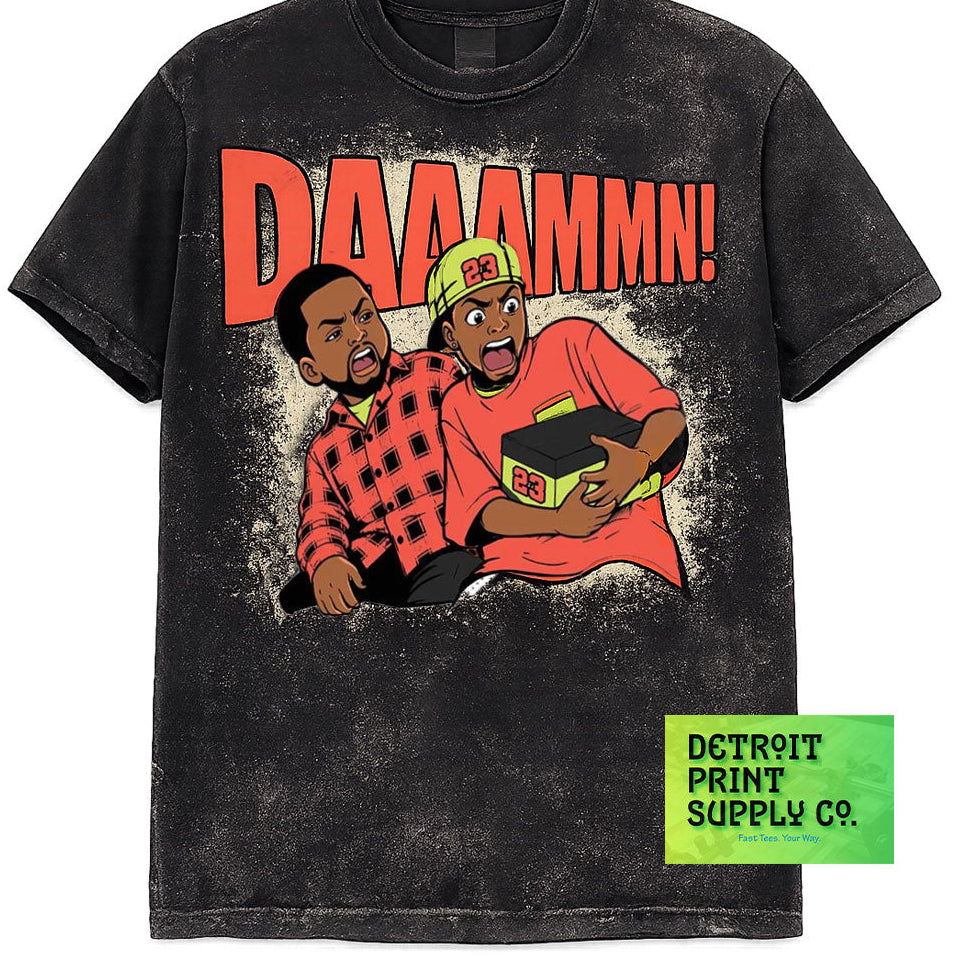 Daaaaammmmmnnnn! Unisex Tshirt