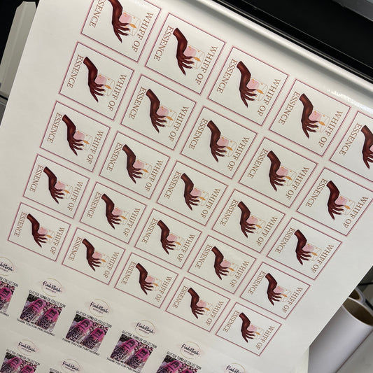 Custom Stickers